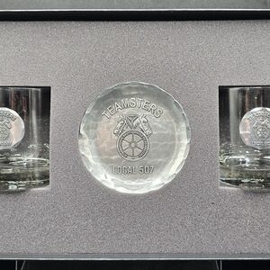 Teamsters Union Local 507 Glasses